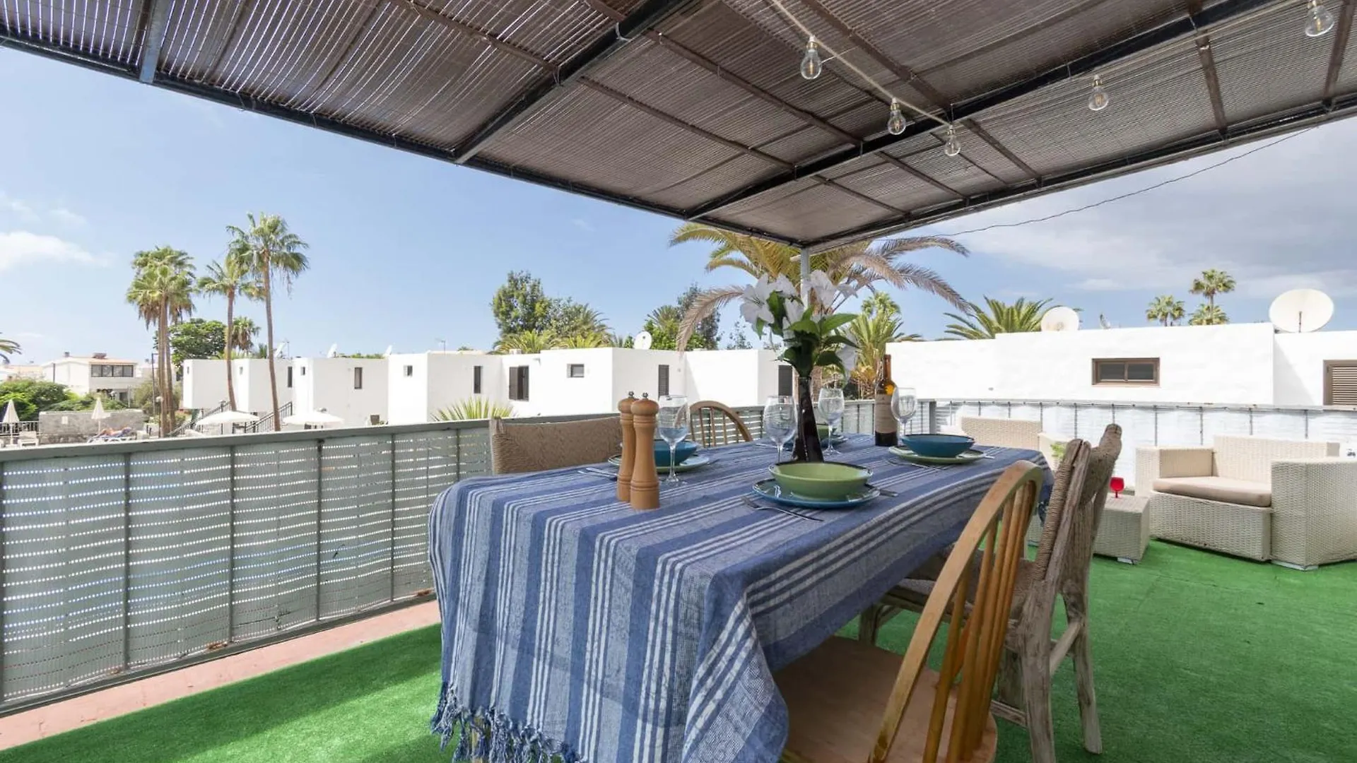 אדחה Beach Tenerife 2 Room דירה