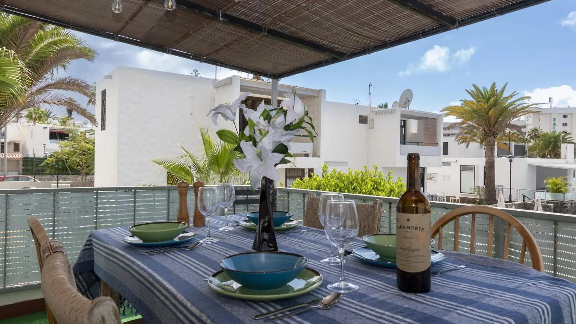 אדחה Beach Tenerife 2 Room דירה