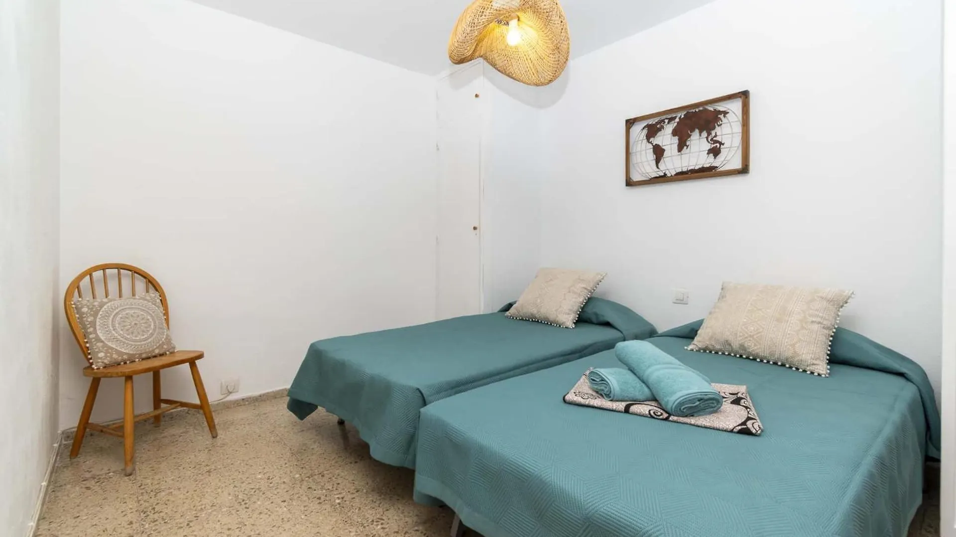 דירה אדחה Beach Tenerife 2 Room