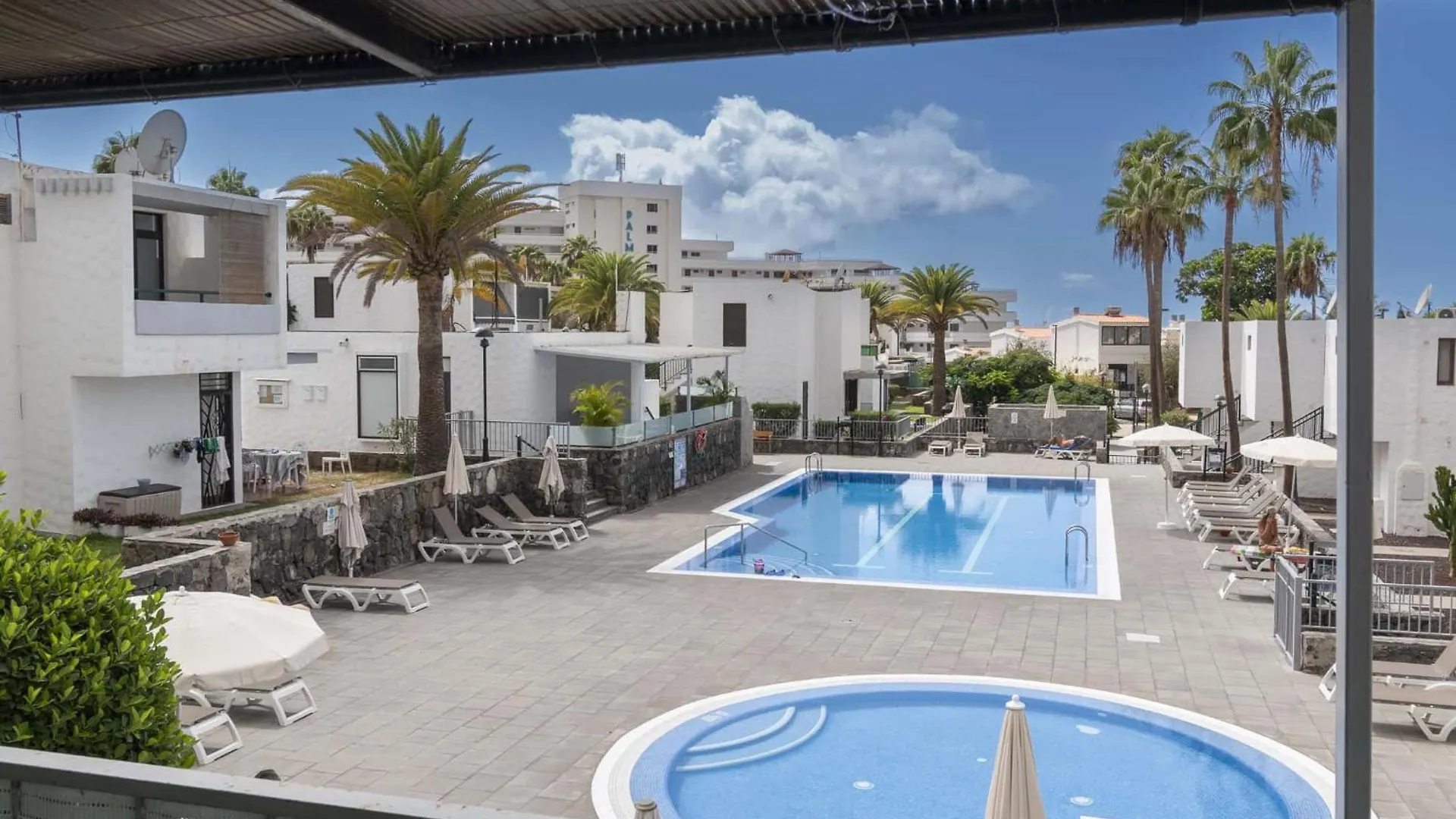 אדחה Beach Tenerife 2 Room דירה