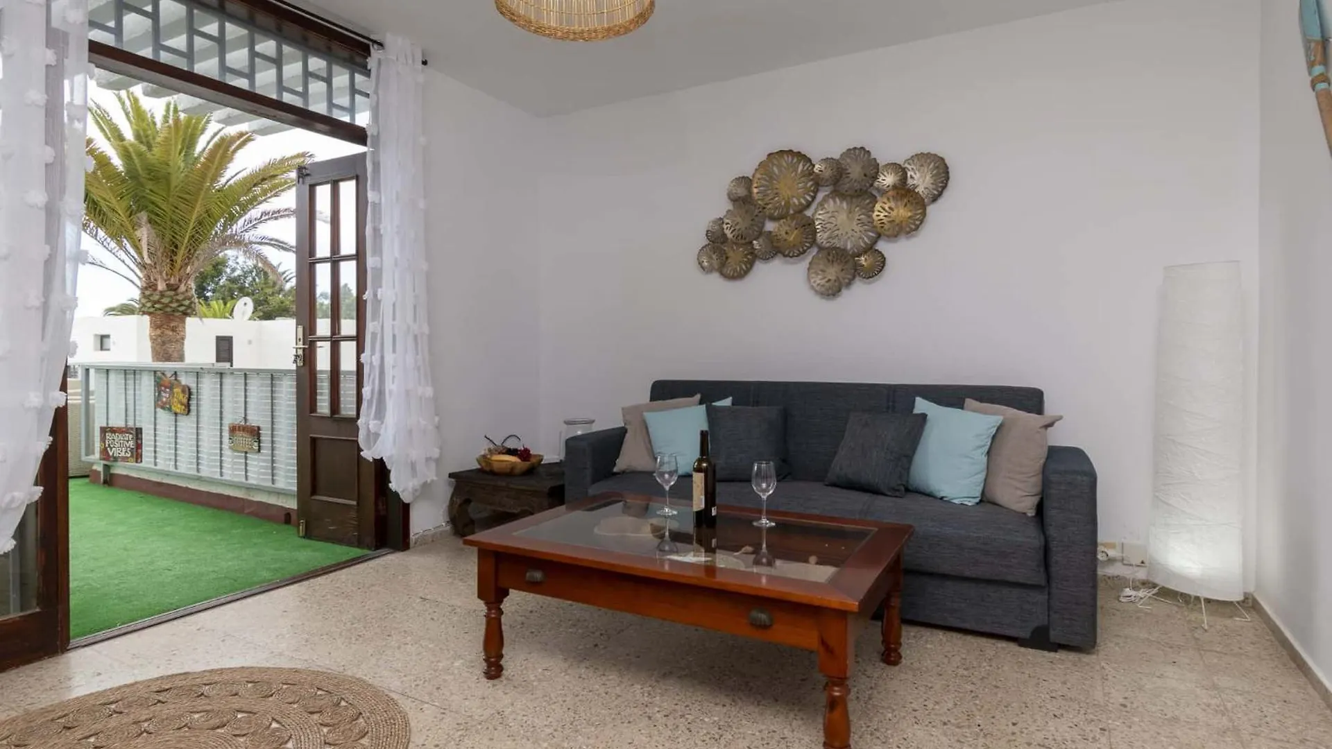 דירה אדחה Beach Tenerife 2 Room ספרד
