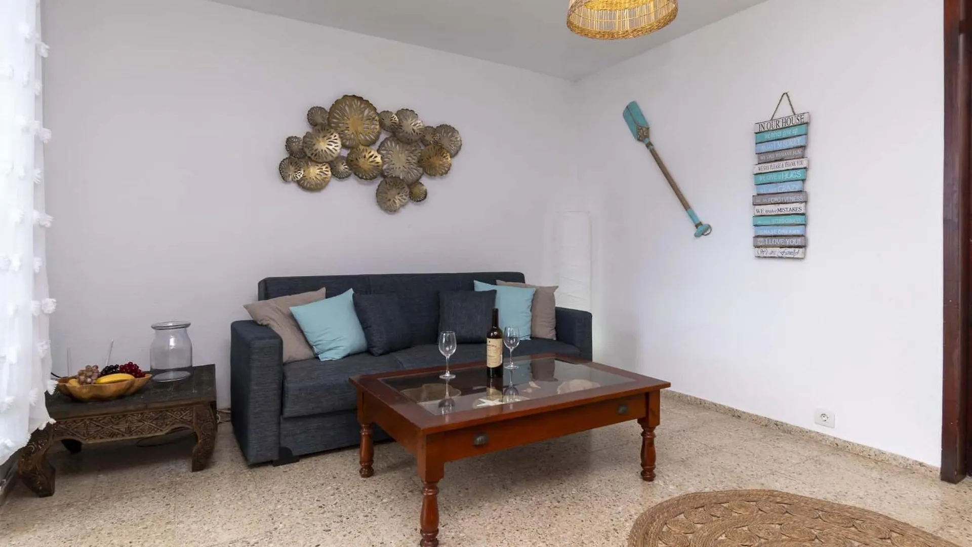דירה אדחה Beach Tenerife 2 Room