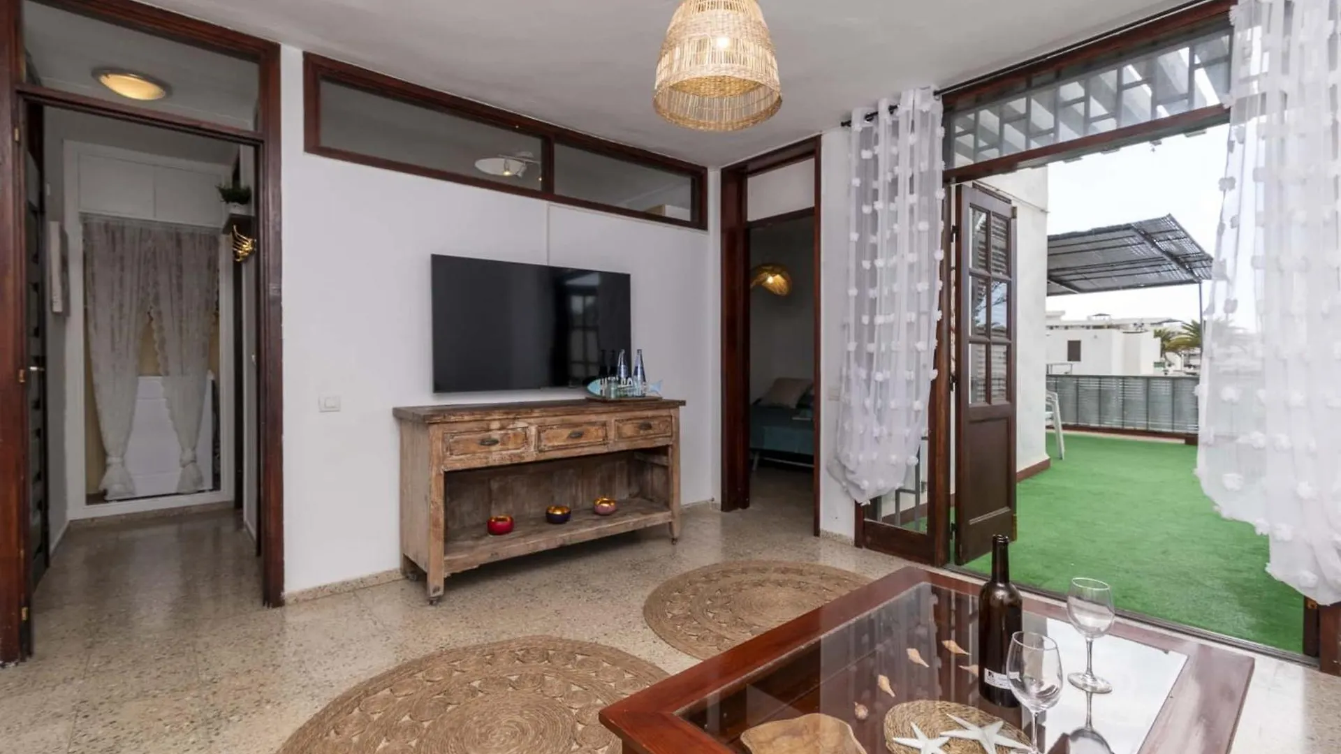 דירה אדחה Beach Tenerife 2 Room