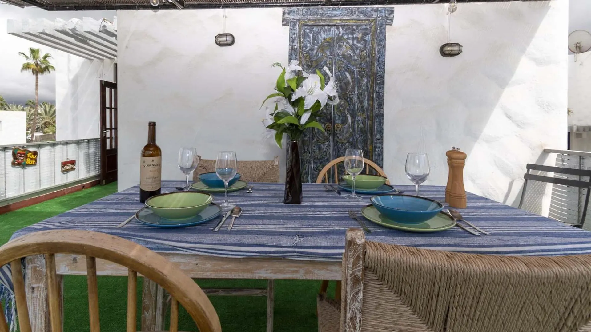 אדחה Beach Tenerife 2 Room דירה