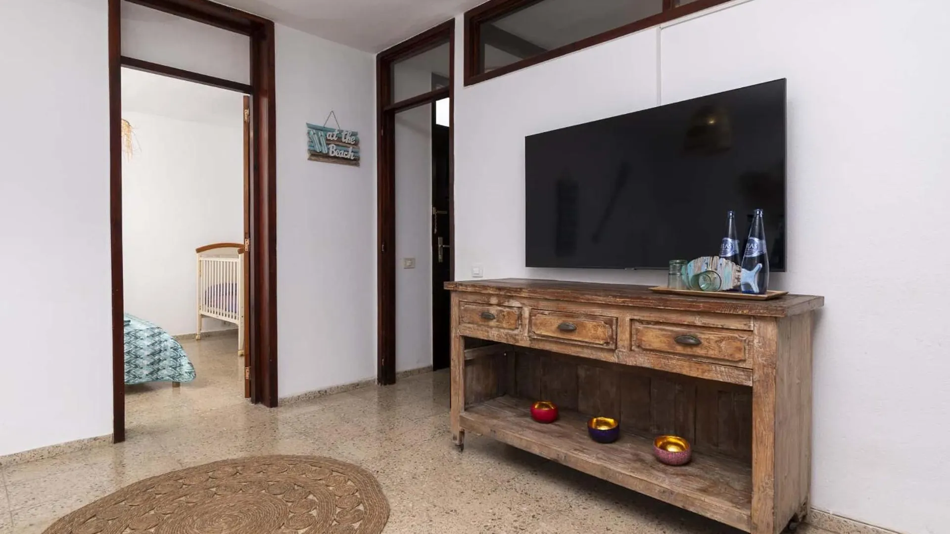 אדחה Beach Tenerife 2 Room